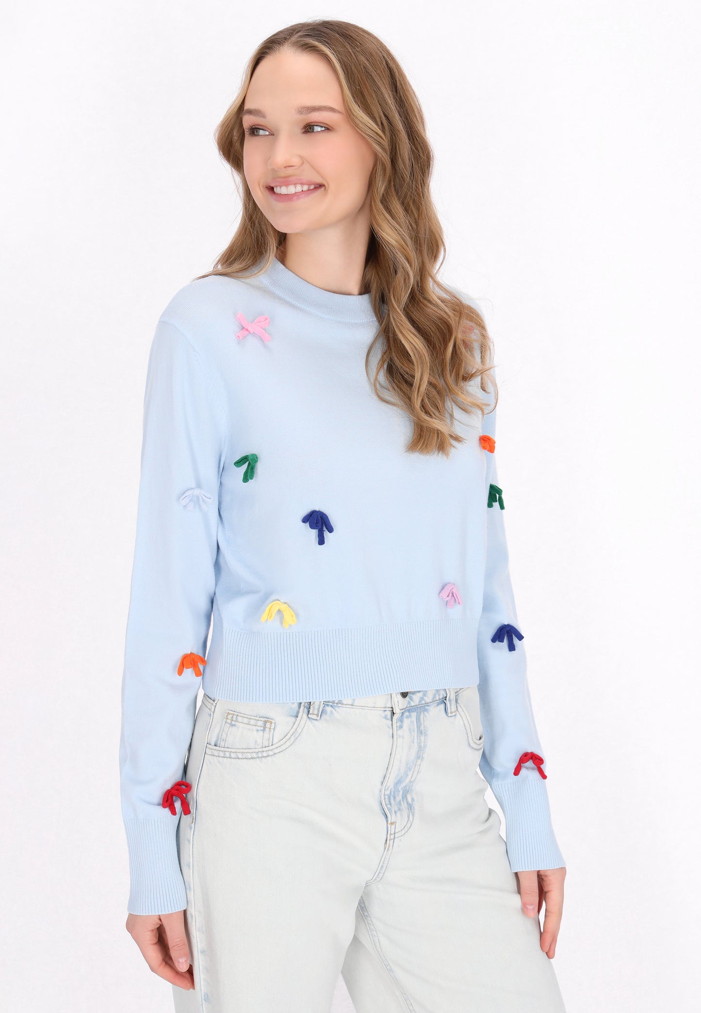 myMo Pullover für Damen