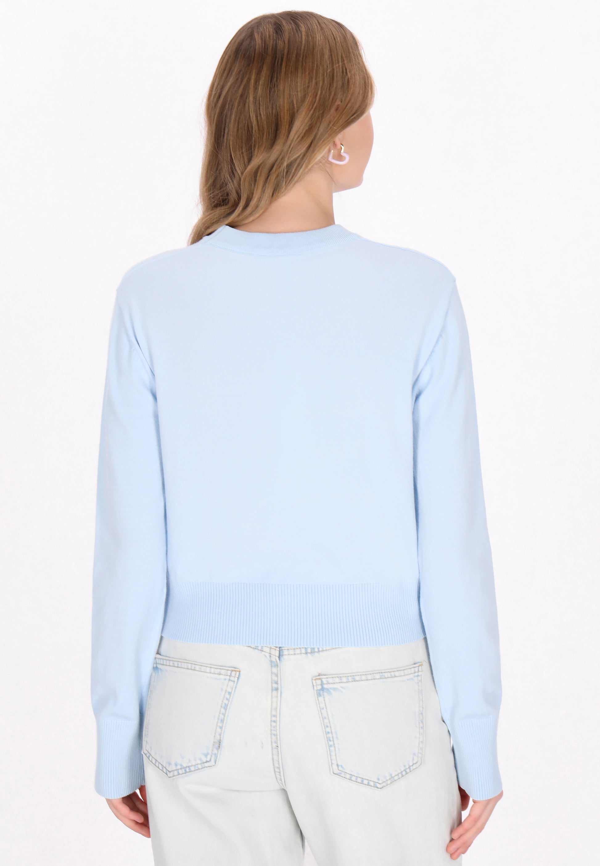 myMo Pullover für Damen