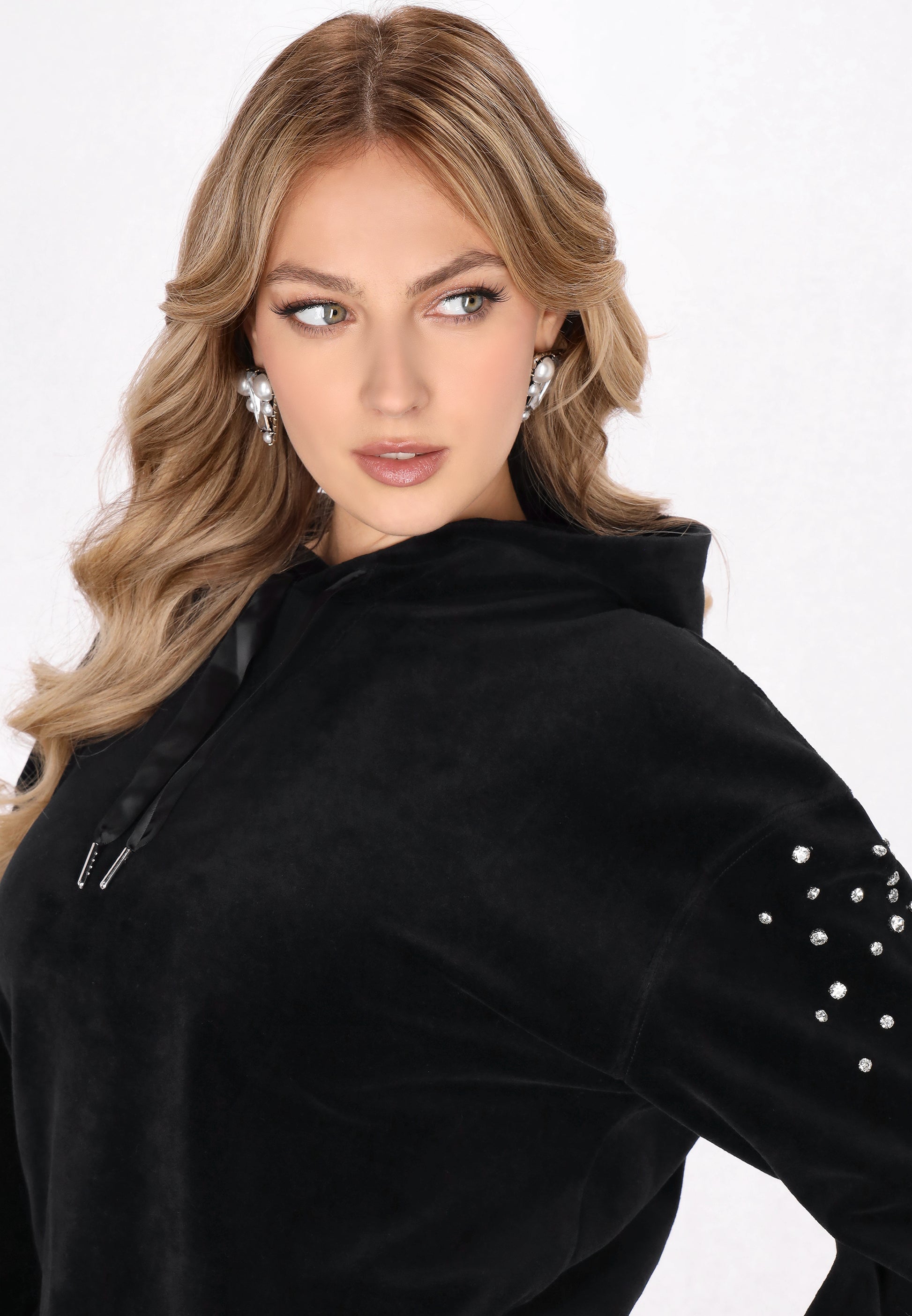 faina Damen-Hoodie