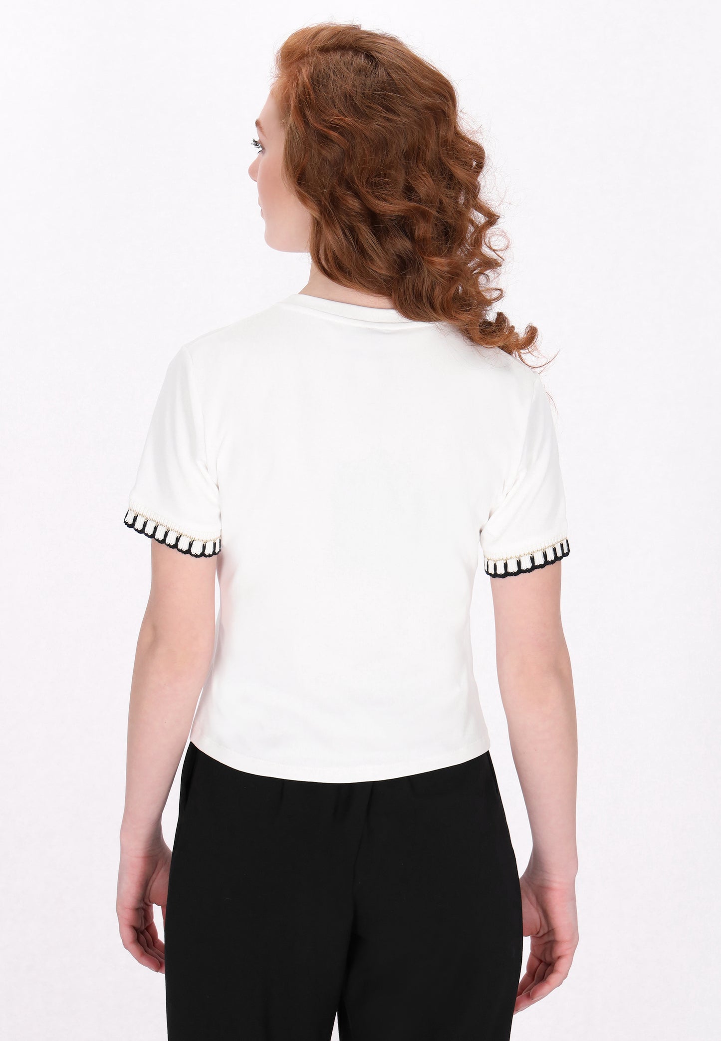 DreiMaster Klassik Damen-T-Shirt
