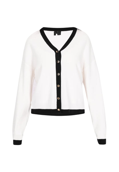 DreiMaster Klassik Damen Strickjacke