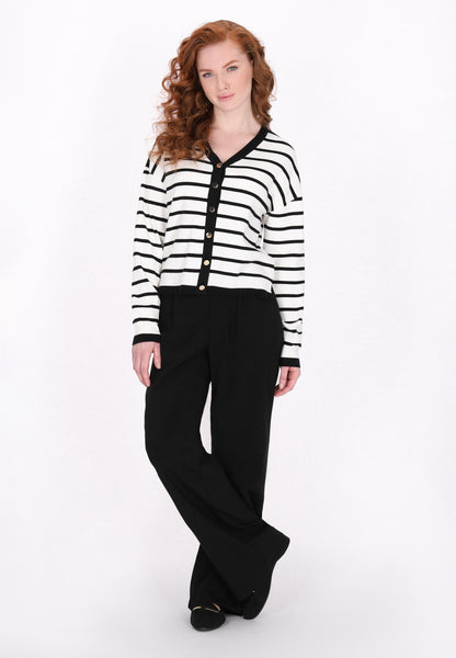 DreiMaster Klassik Damen Strickjacke