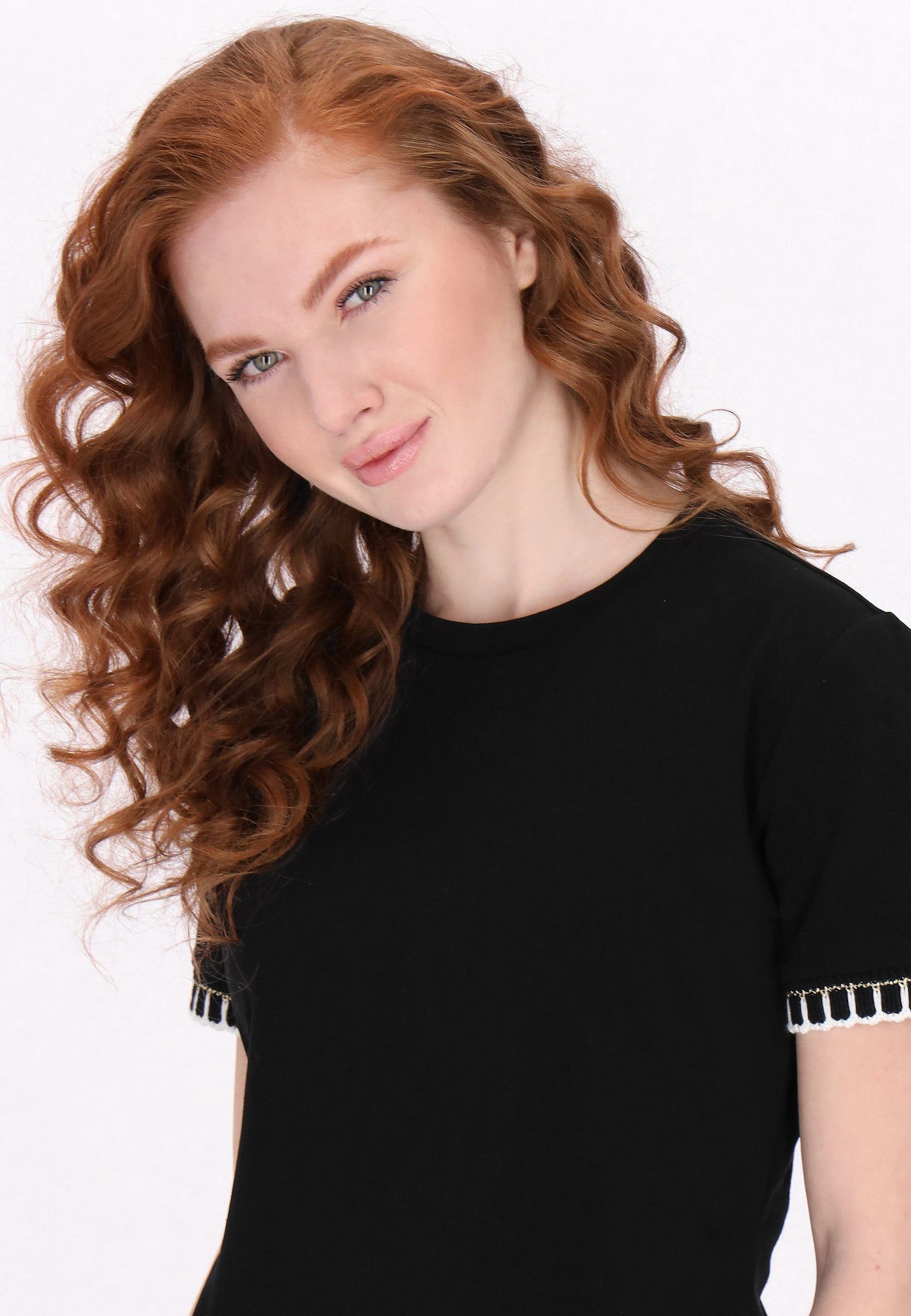 DreiMaster Klassik Damen-T-Shirt