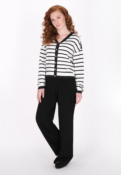 DreiMaster Klassik Damen Strickjacke