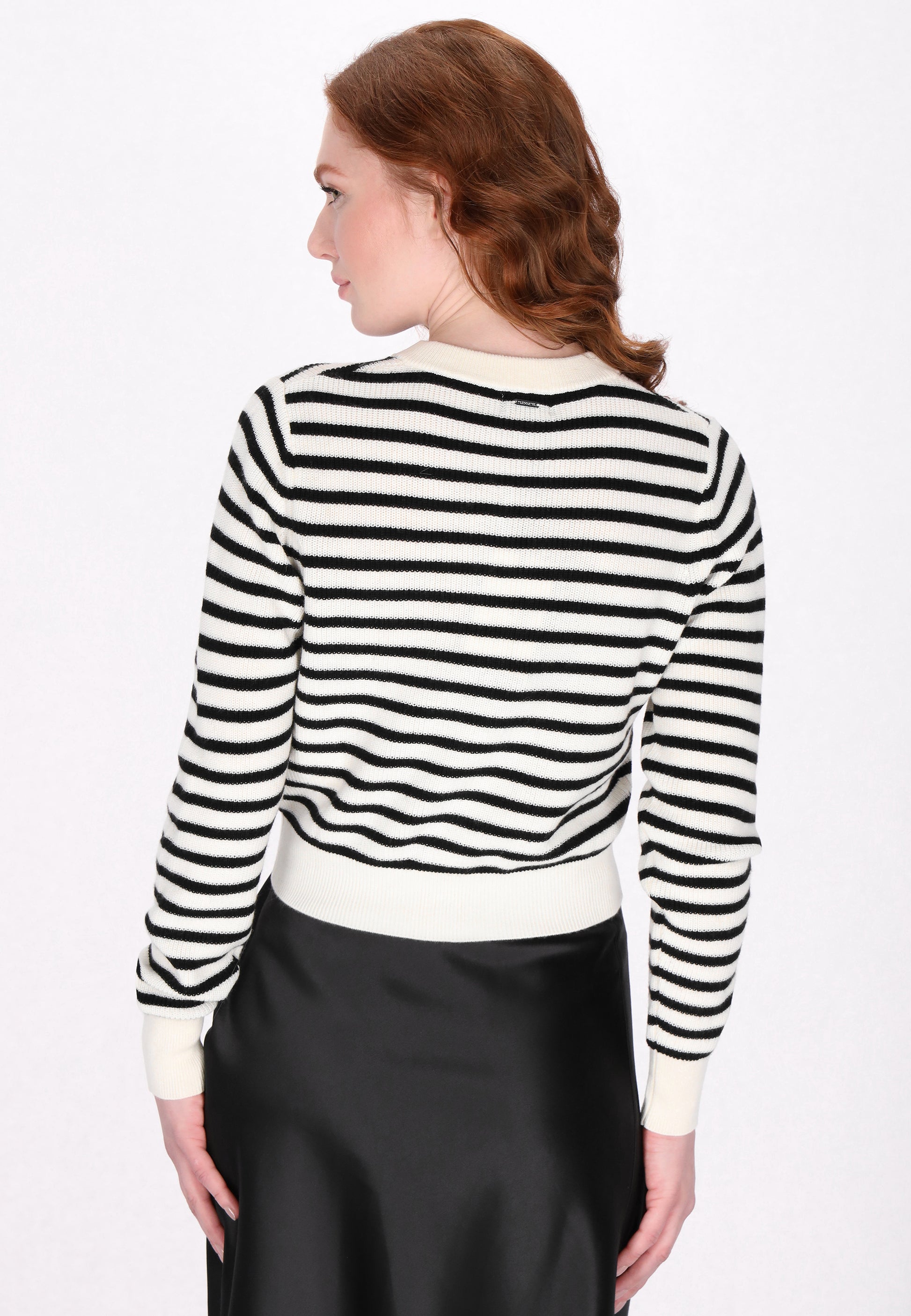 DreiMaster Klassik Damen Strickjacke