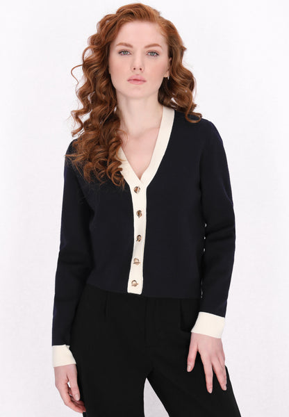 DreiMaster Klassik Damen Strickjacke