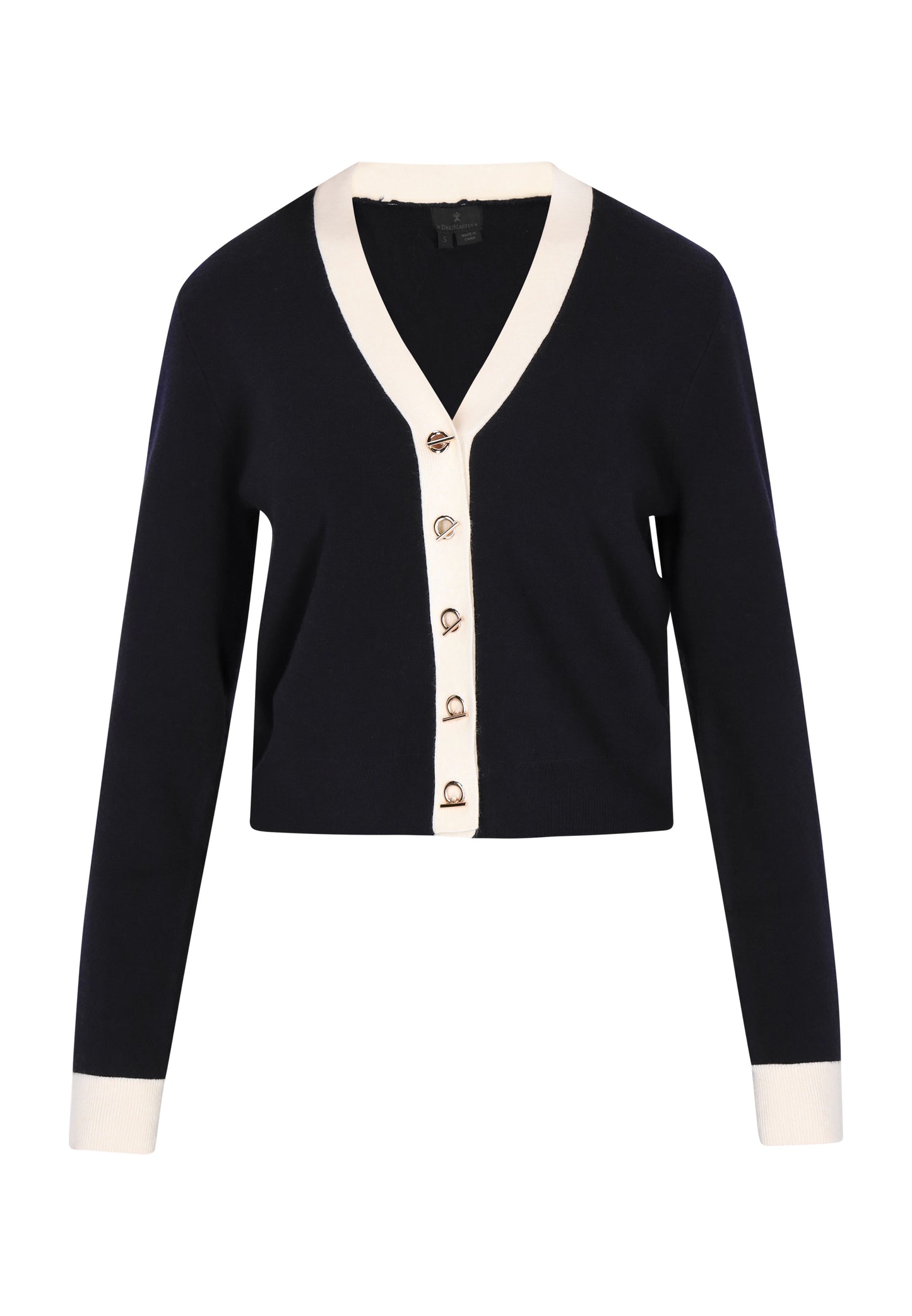 DreiMaster Klassik Damen Strickjacke