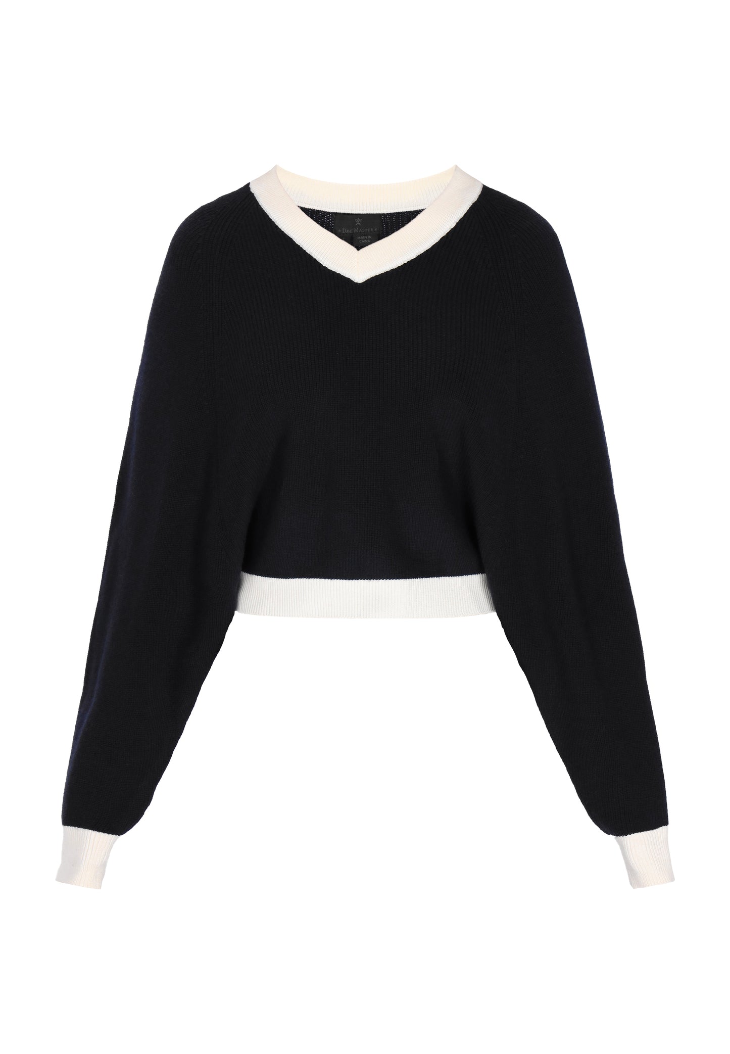 DreiMaster Klassik Damenpullover