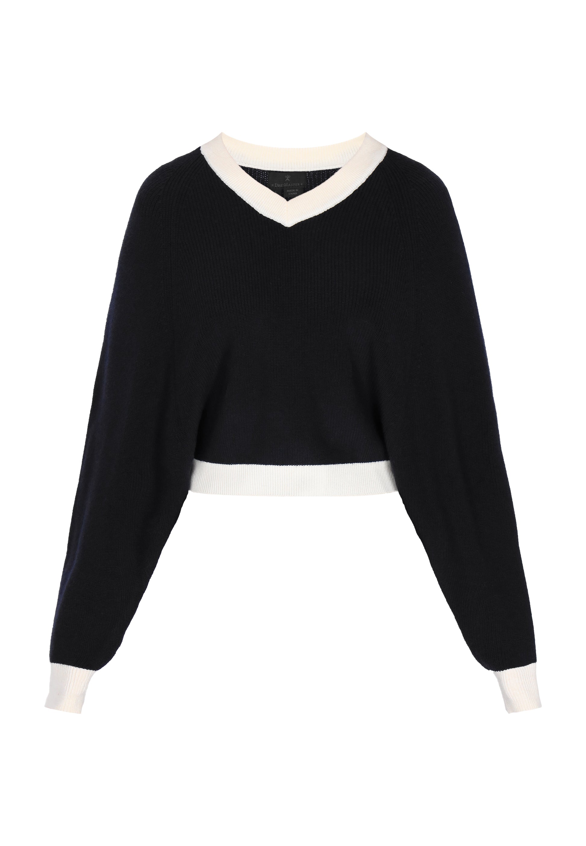 DreiMaster Klassik Damenpullover