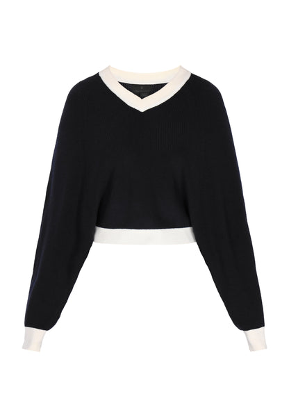 DreiMaster Klassik Damenpullover