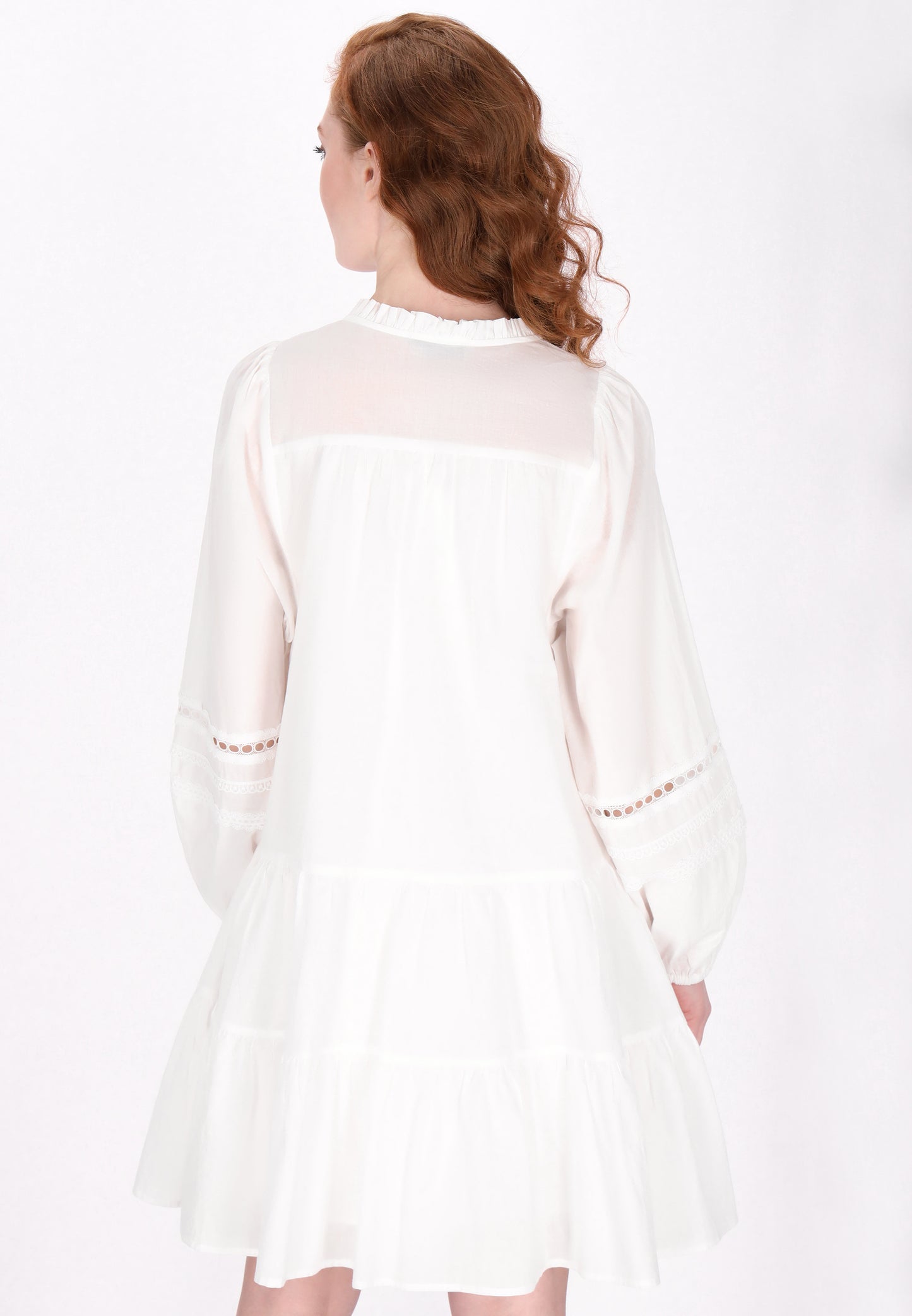 Sukienka damska DreiMaster vintage