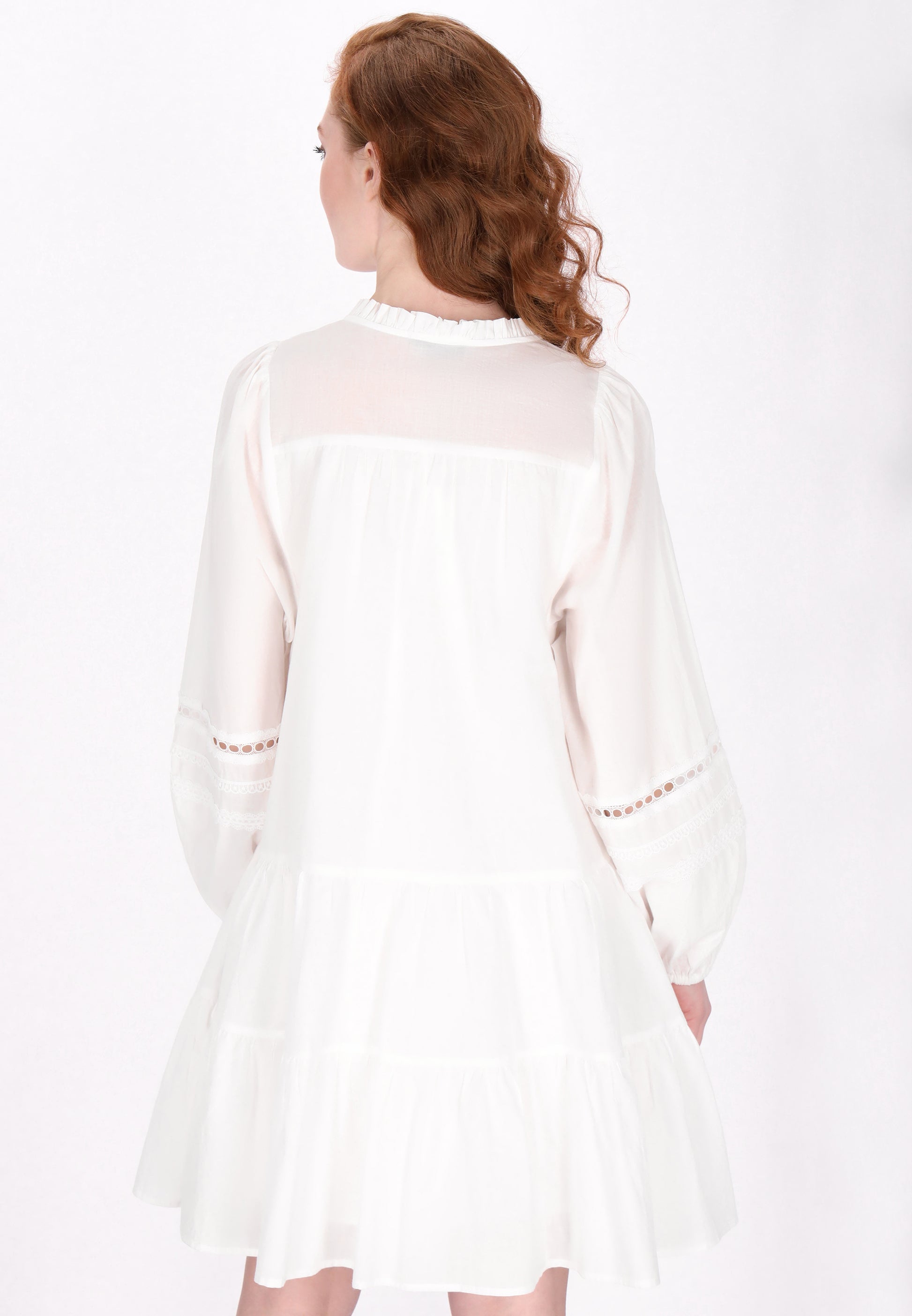 Sukienka damska DreiMaster vintage