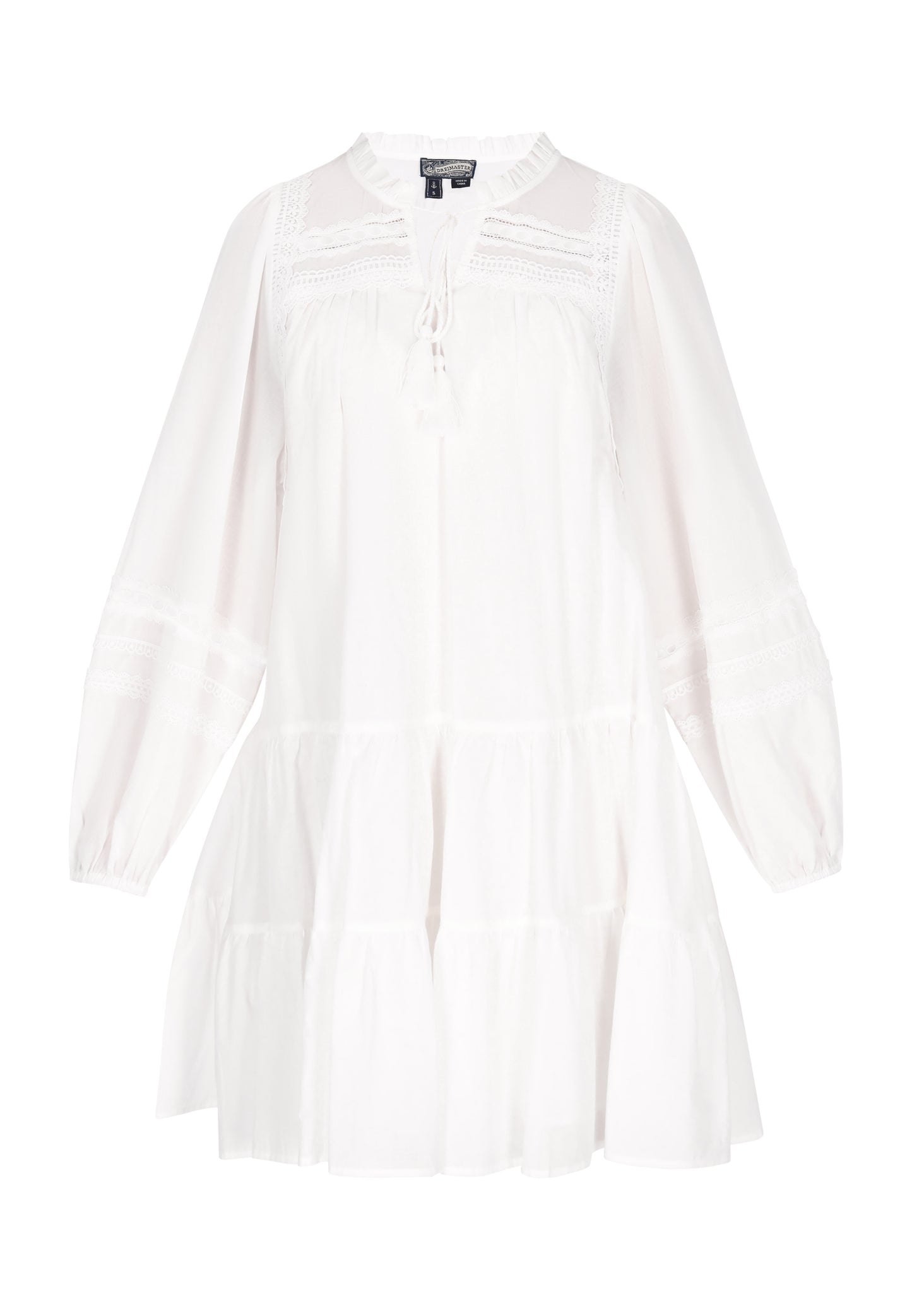 Sukienka damska DreiMaster vintage