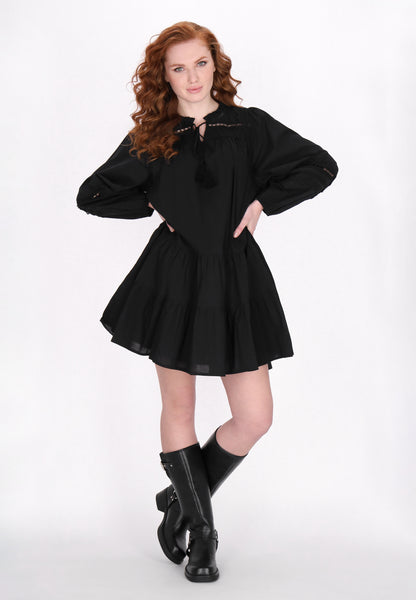 Sukienka damska DreiMaster vintage