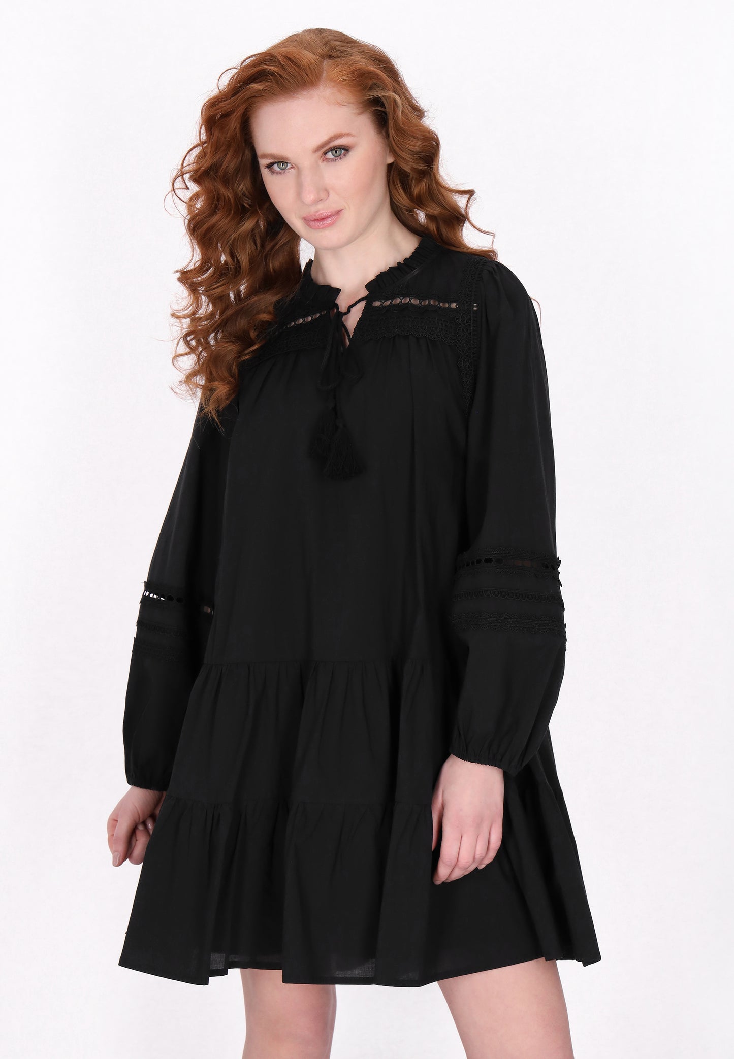 Sukienka damska DreiMaster vintage