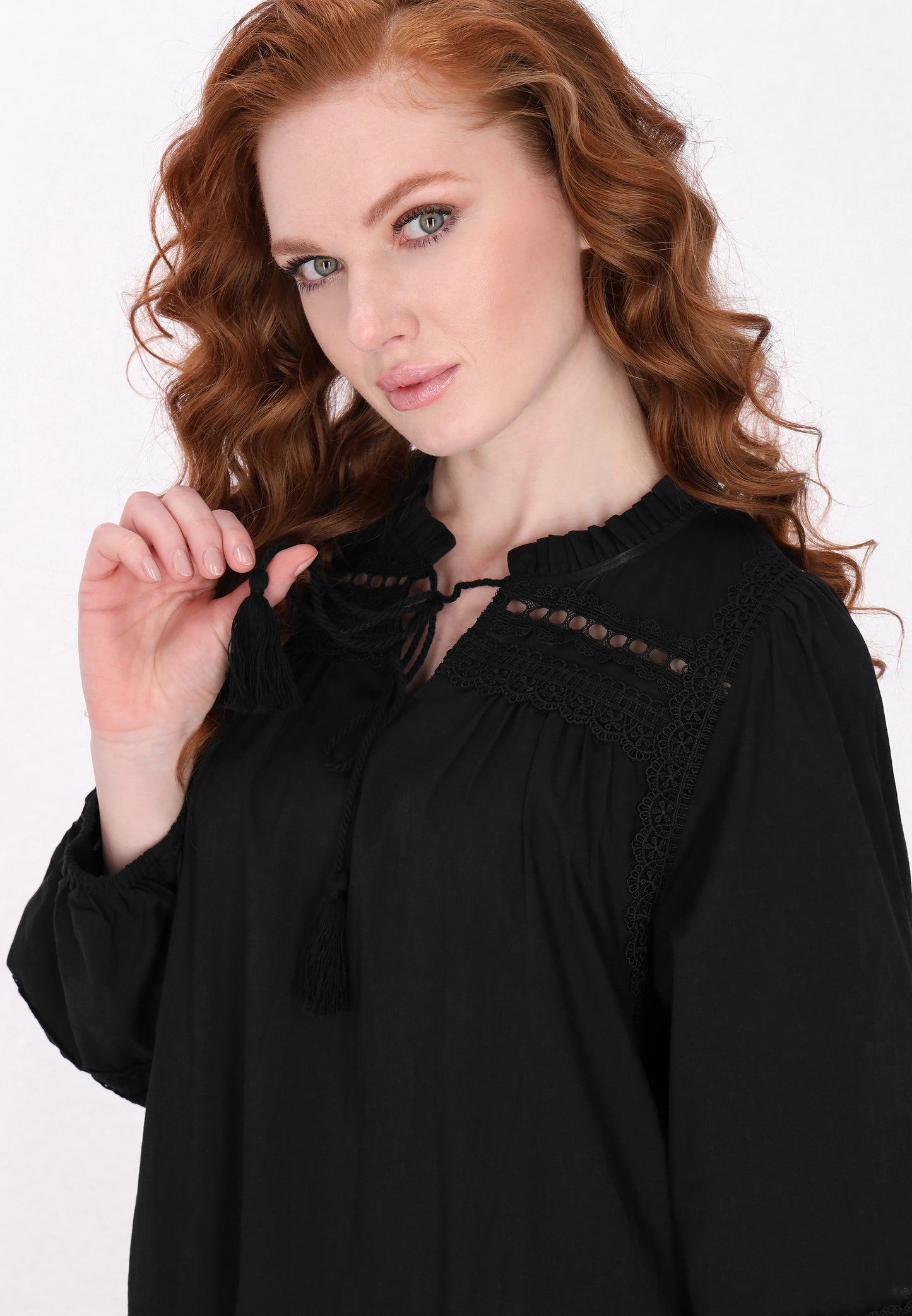 Sukienka damska DreiMaster vintage