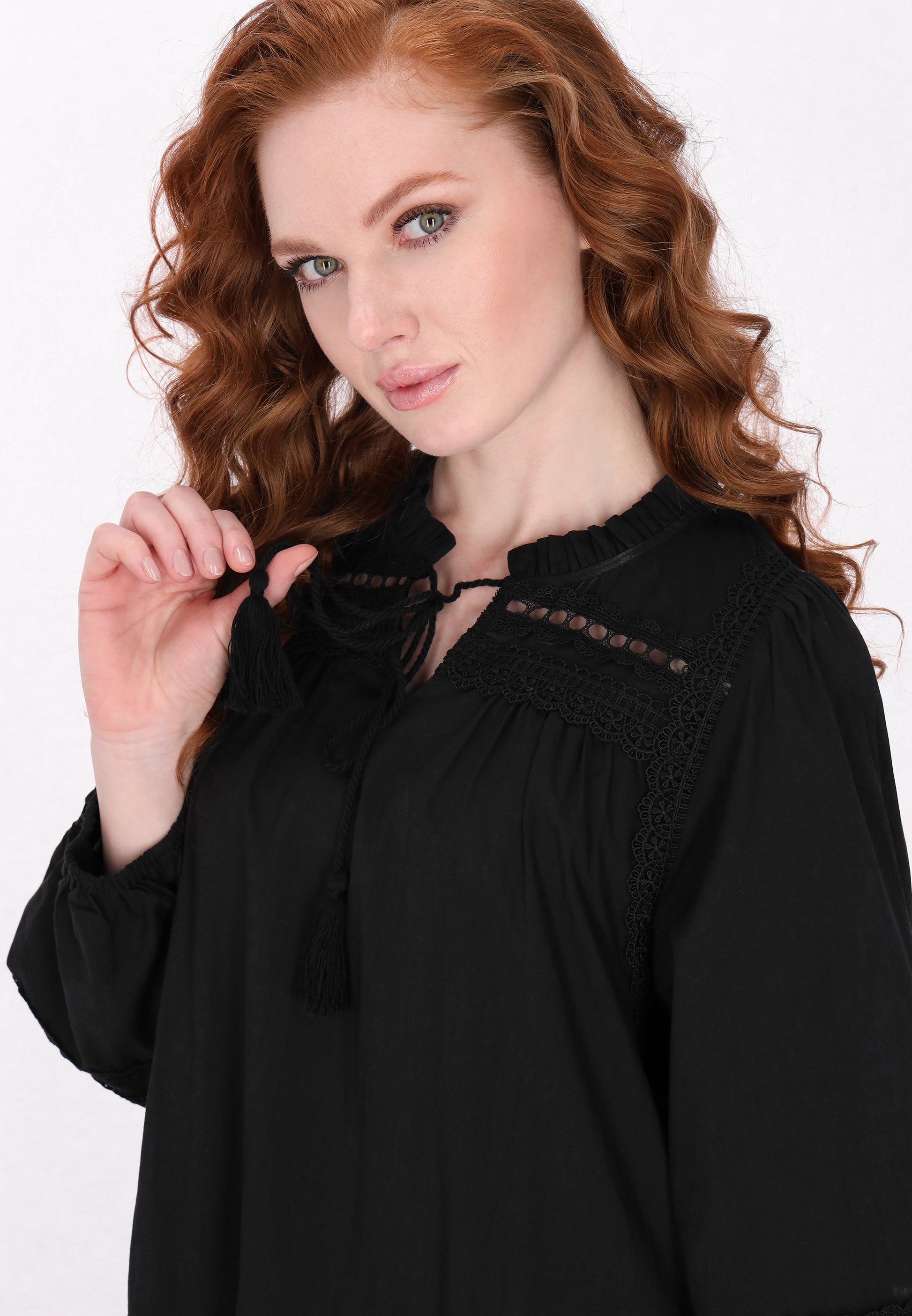 Sukienka damska DreiMaster vintage