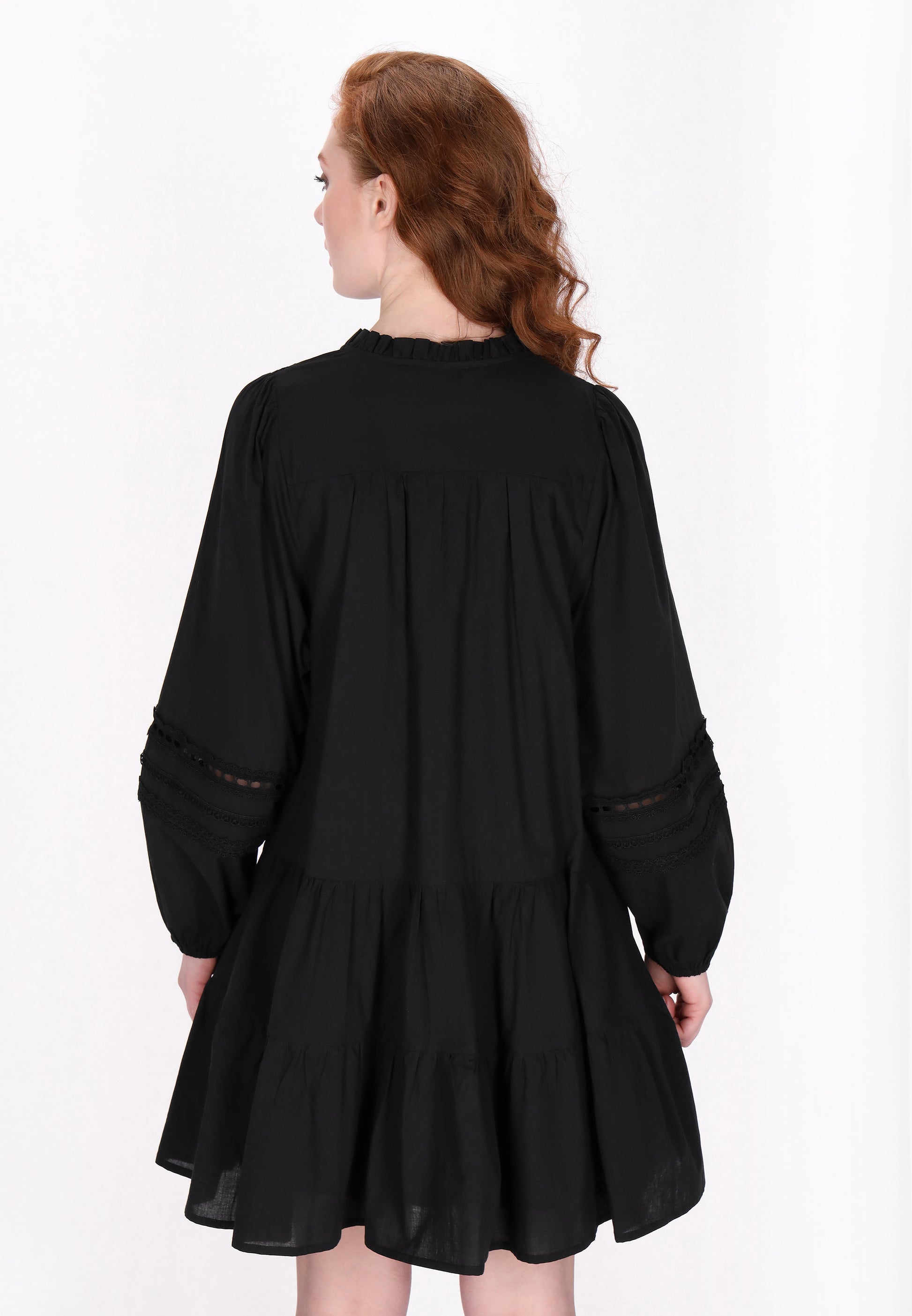 Sukienka damska DreiMaster vintage