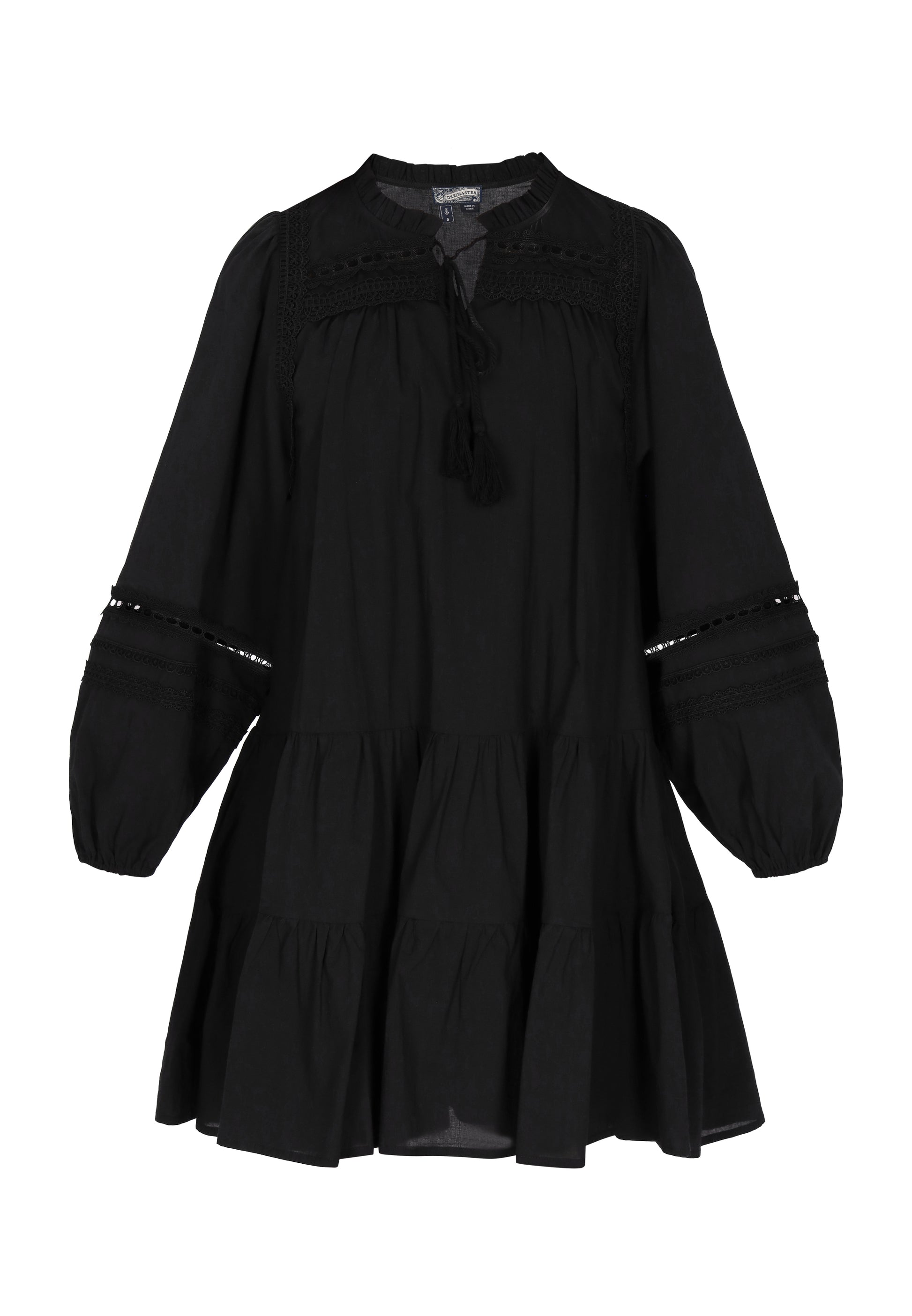 Sukienka damska DreiMaster vintage