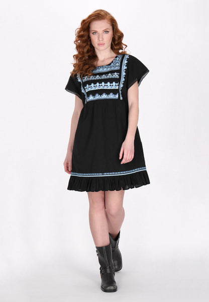 DreiMaster Vintage Kleid für Damen