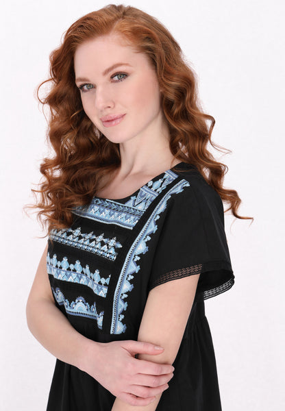 DreiMaster Vintage Kleid für Damen