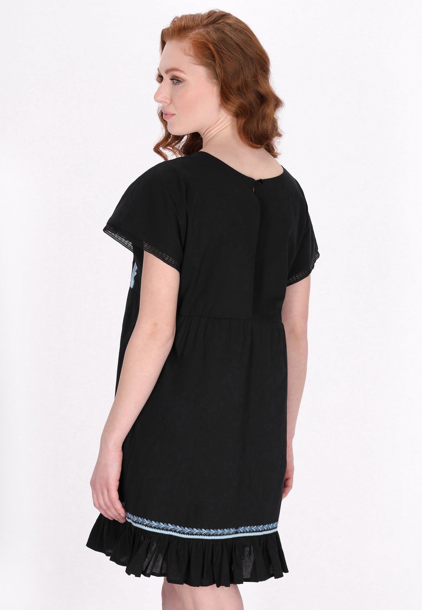 DreiMaster Vintage Kleid für Damen