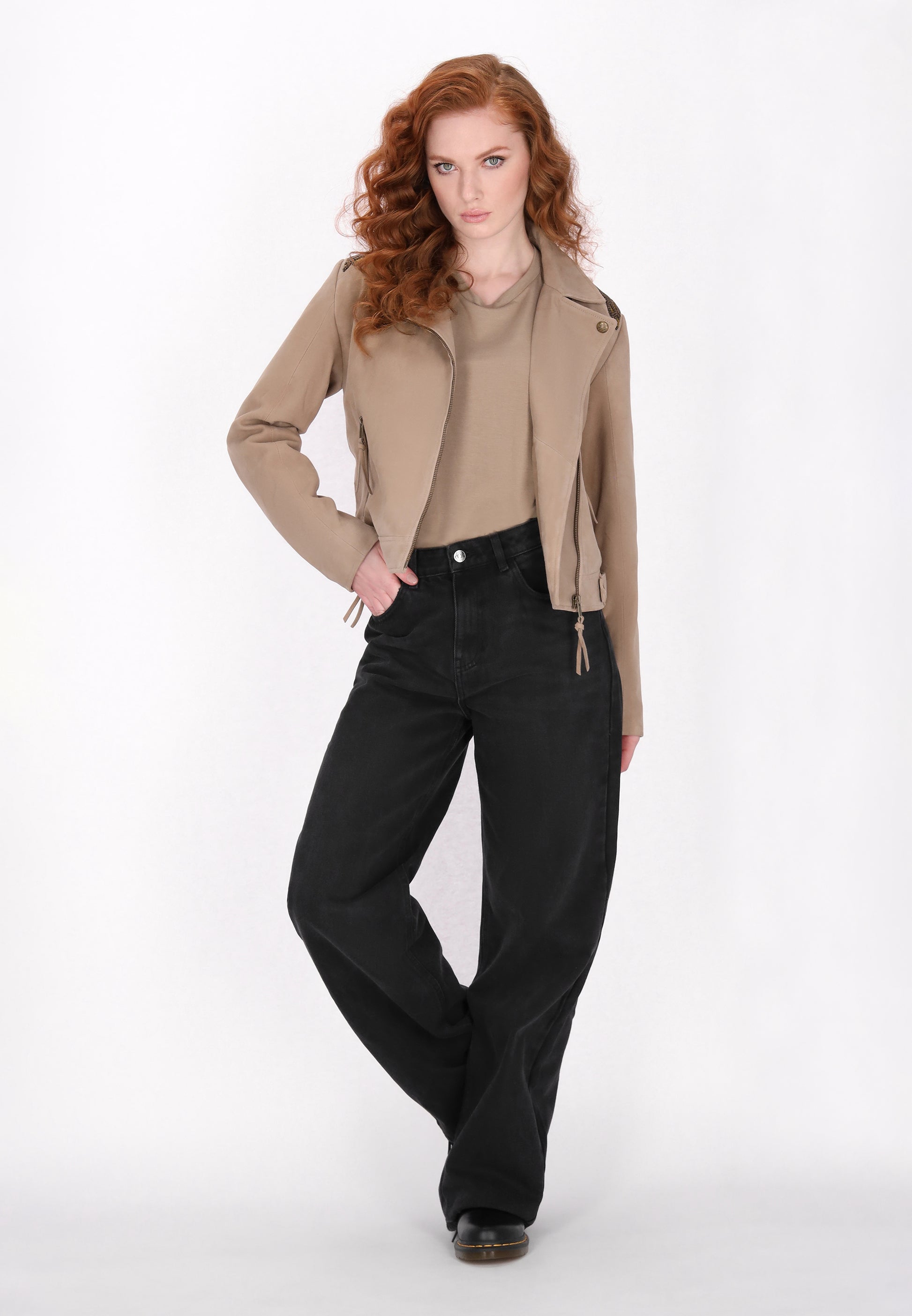 DreiMaster Vintage Damen Jacket