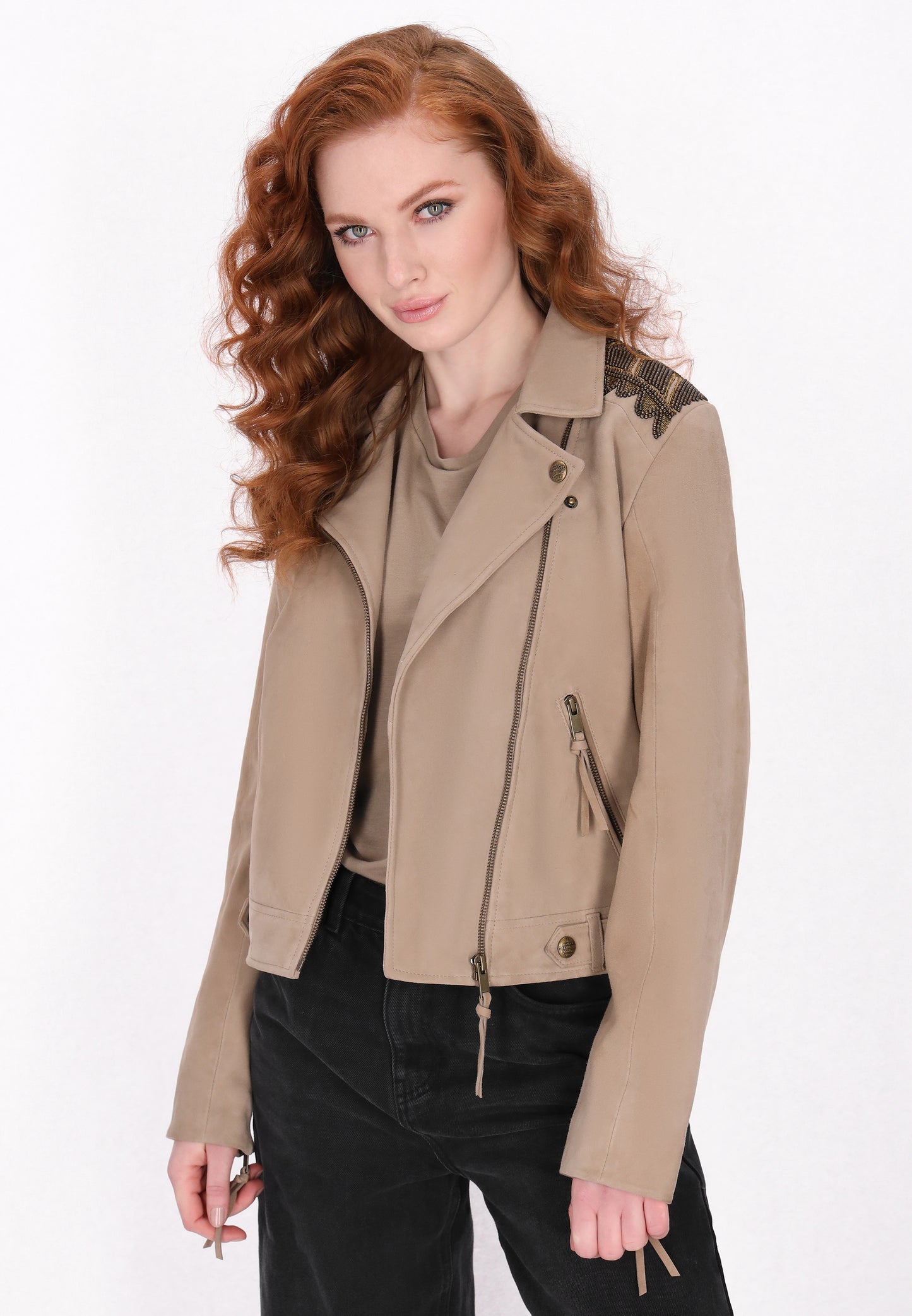 DreiMaster Vintage Damen Jacket