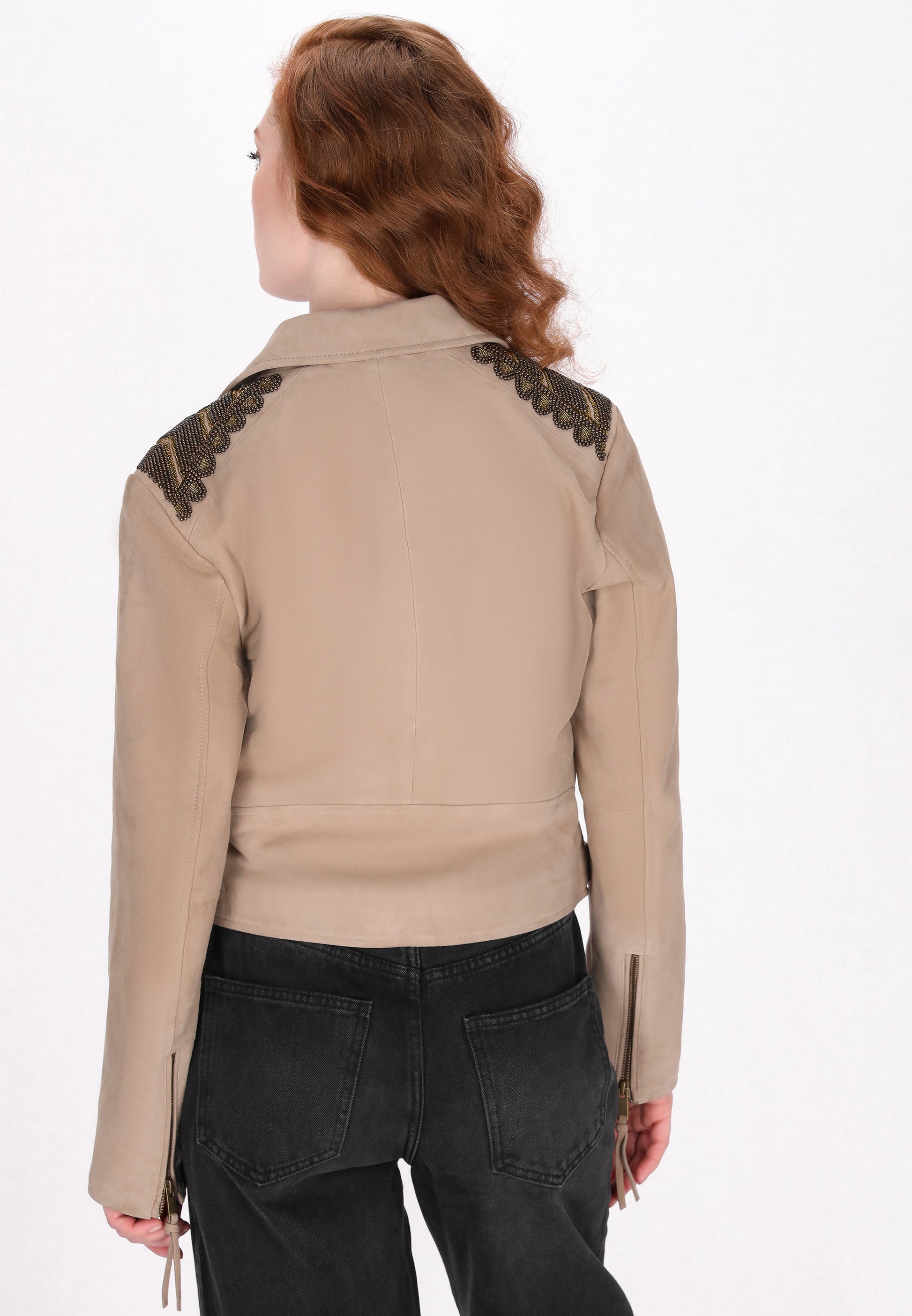 DreiMaster Vintage Damen Jacket