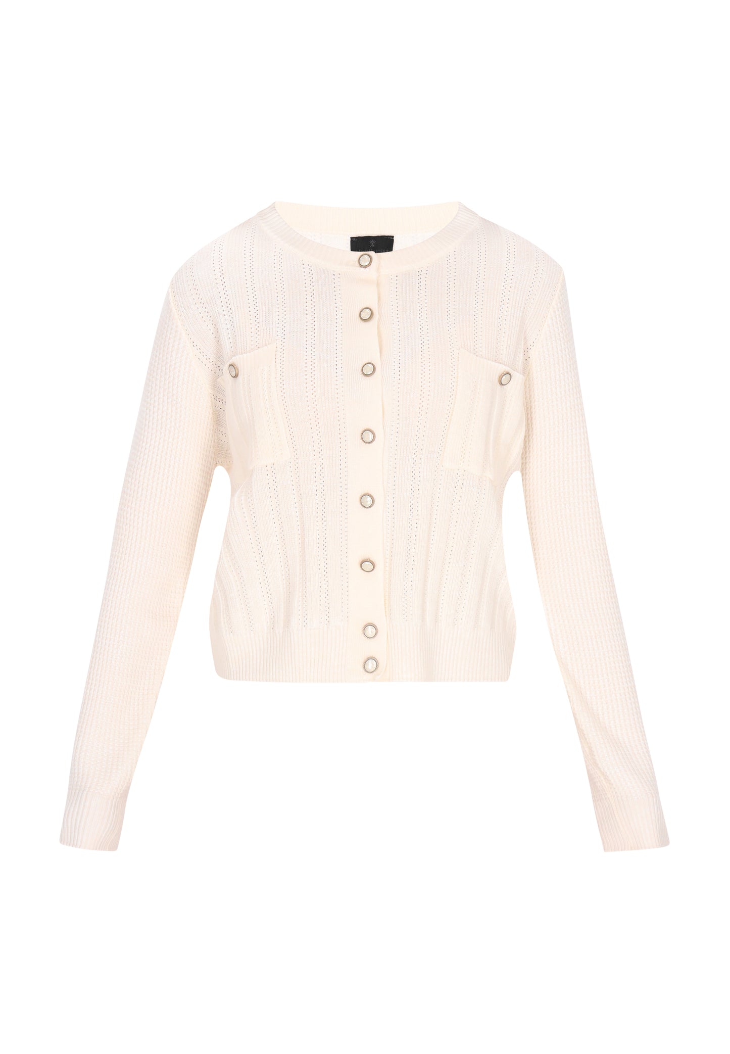 DreiMaster Klassik Damen Strickjacke