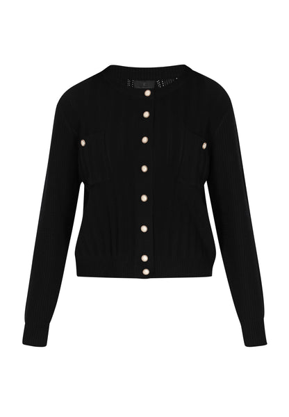 DreiMaster Klassik Damen Strickjacke