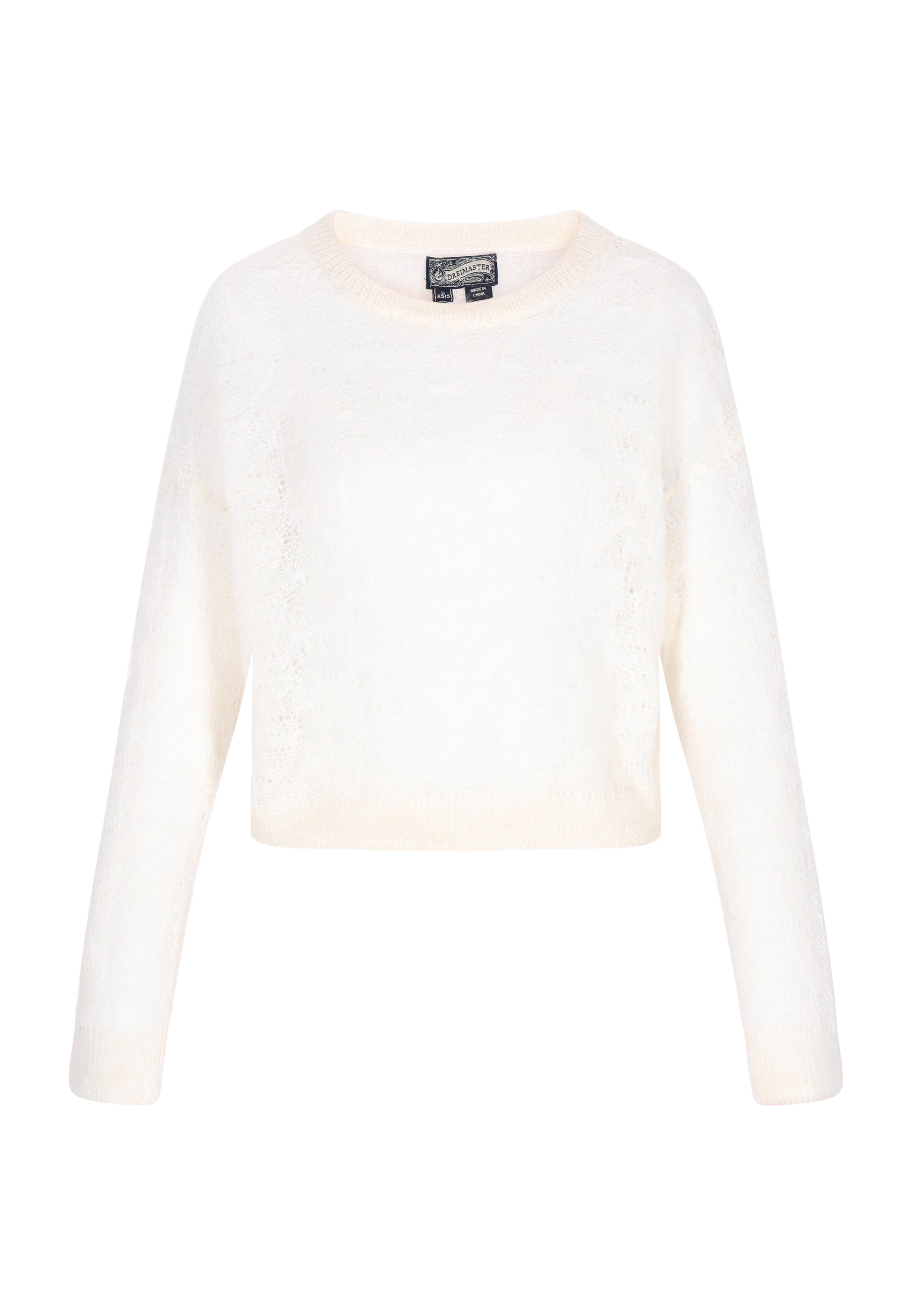 DreiMaster Vintage Damen Pullover