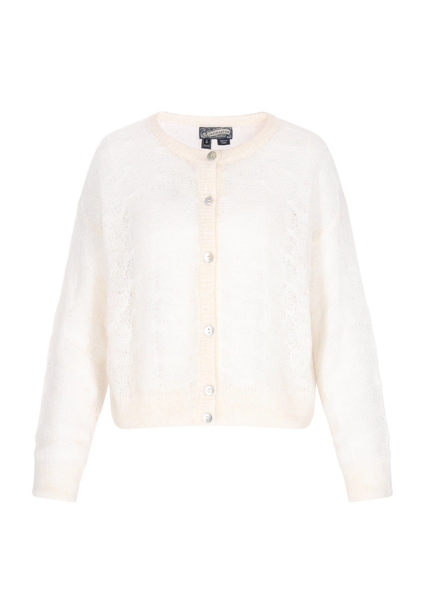 DreiMaster Vintage Damen Strickjacke