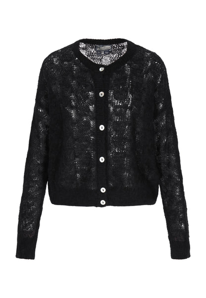 DreiMaster Vintage Damen Strickjacke