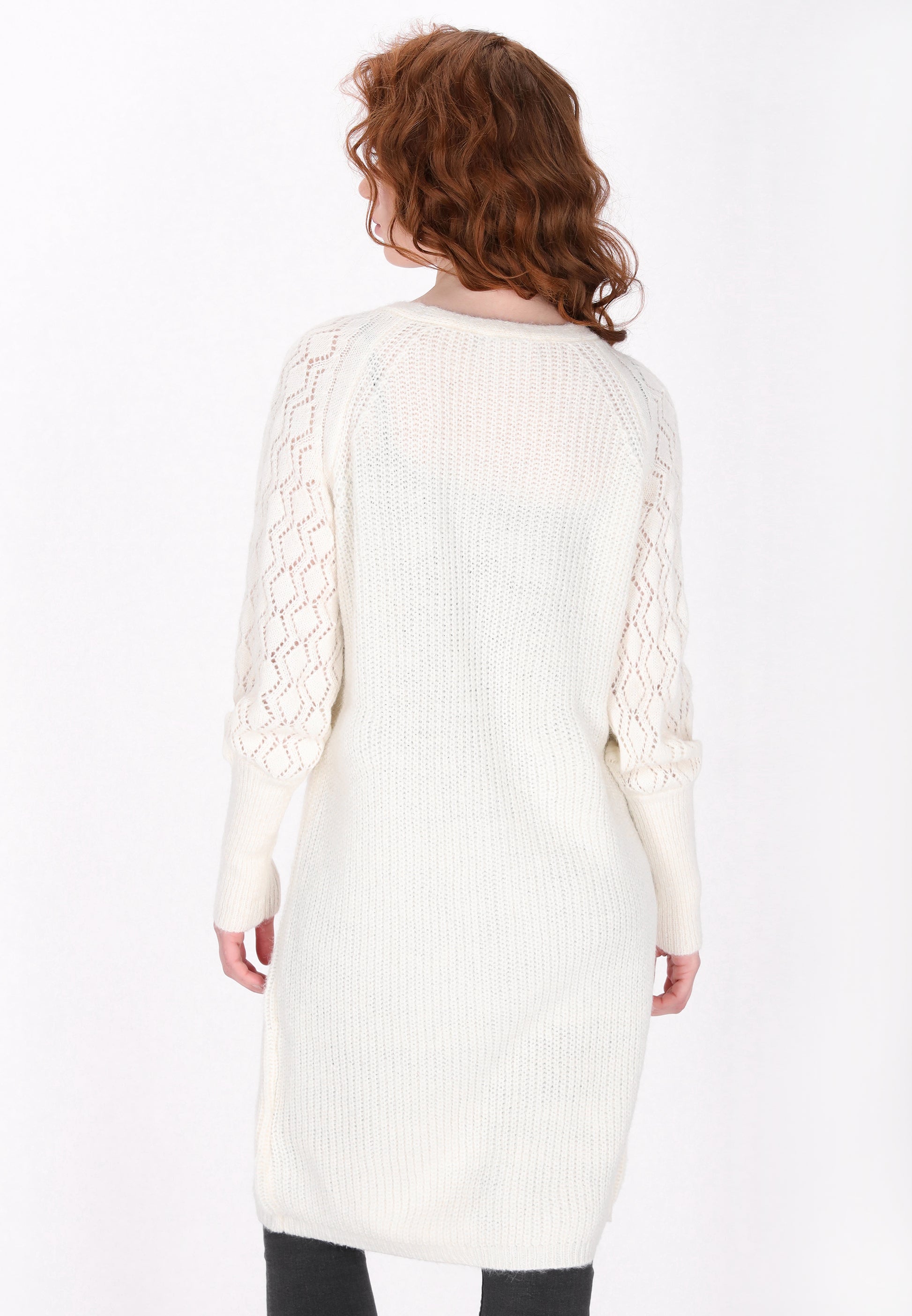 DreiMaster Vintage Damen Strickjacke