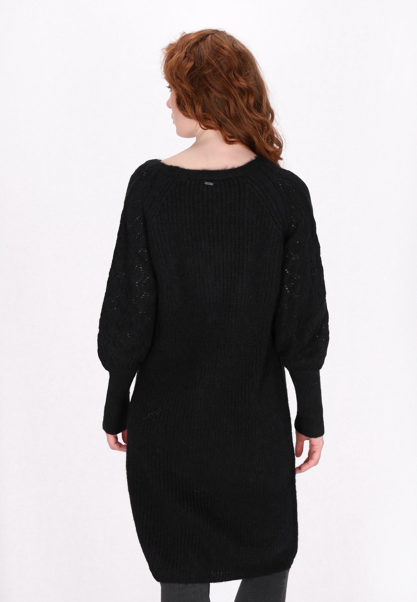 DreiMaster Vintage Damen Strickjacke