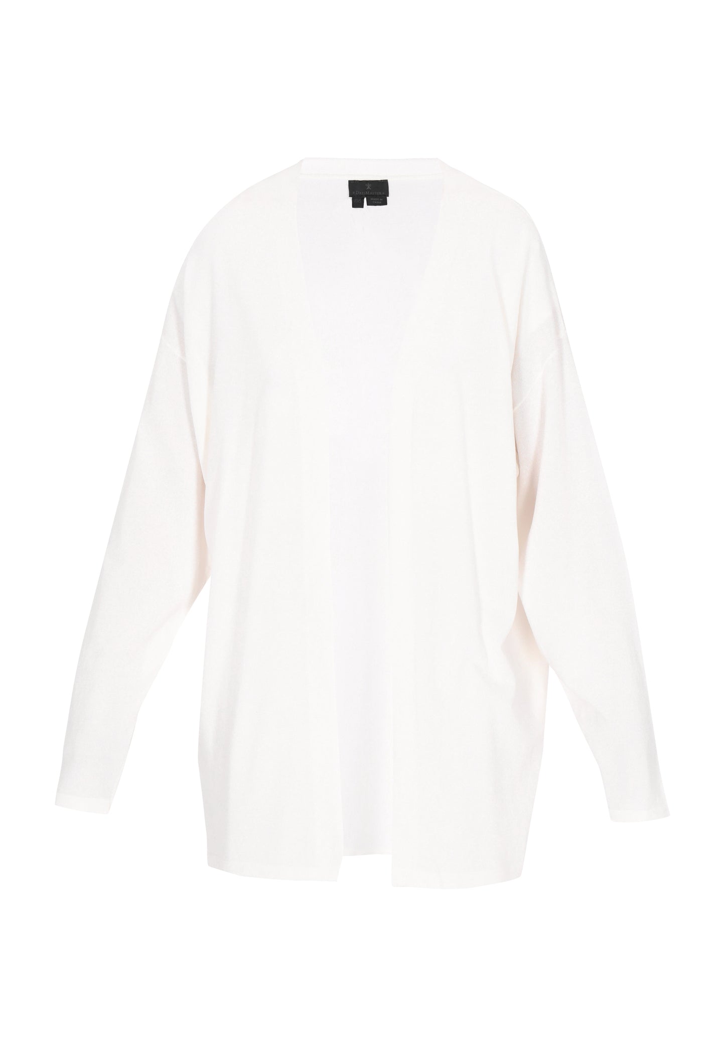 DreiMaster Klassik Damen Strickjacke