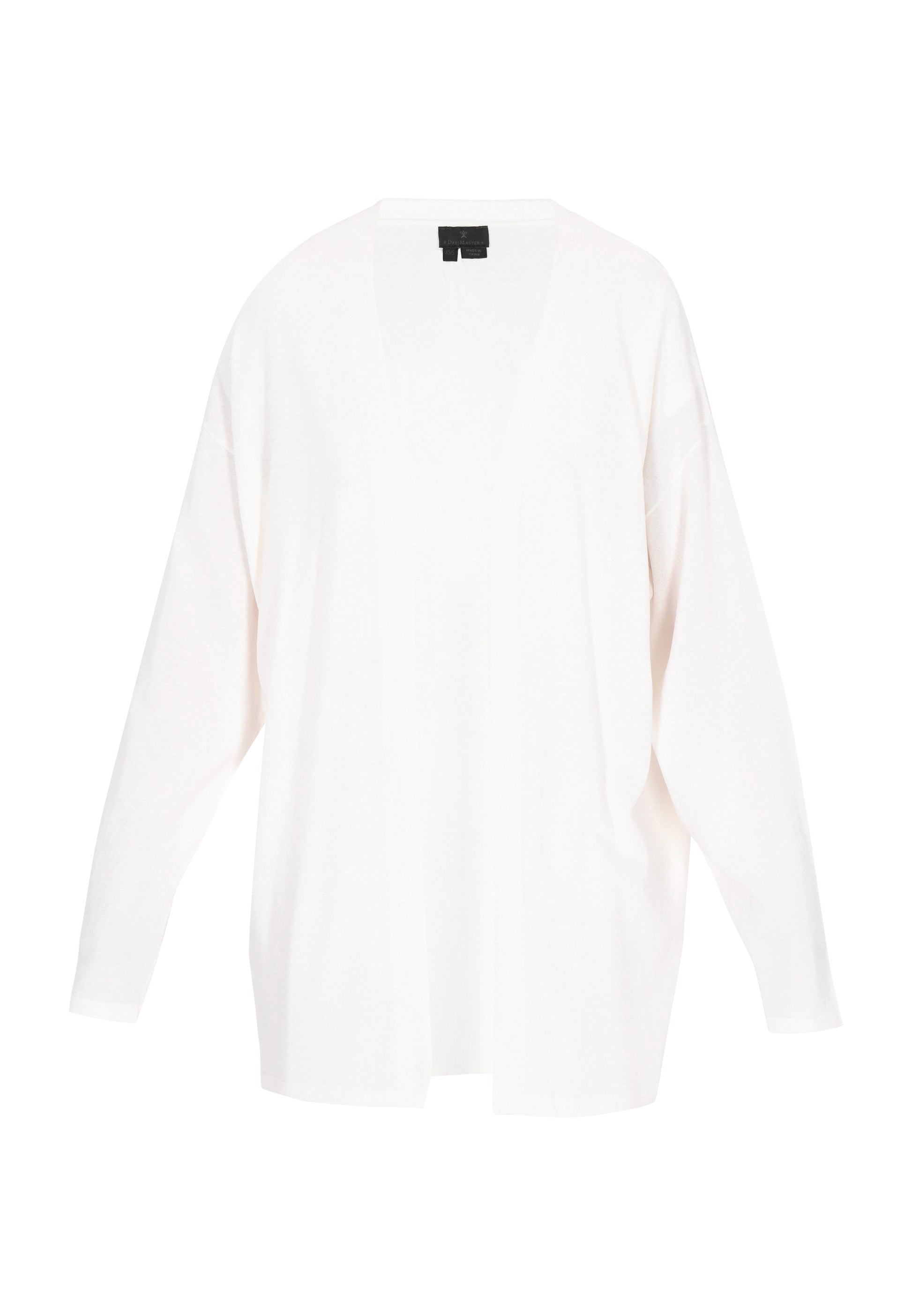 DreiMaster Klassik Damen Strickjacke