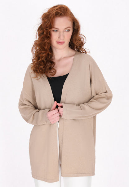 DreiMaster Klassik Damen Strickjacke