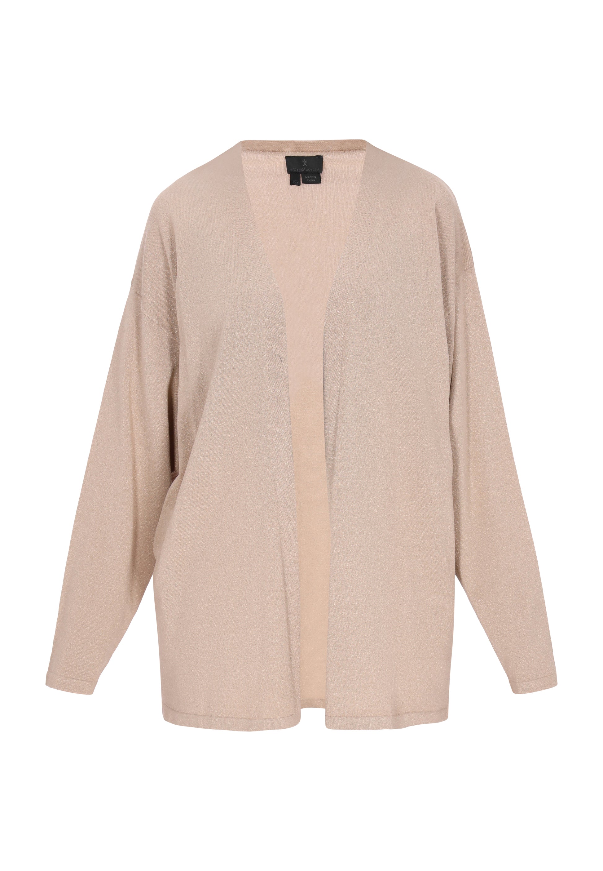 DreiMaster Klassik Damen Strickjacke