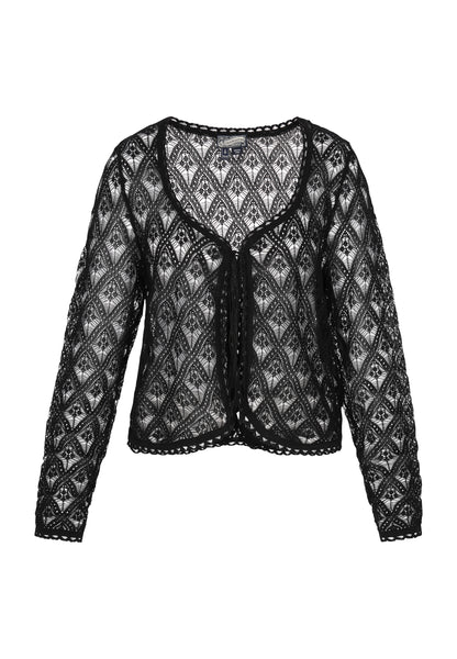 DreiMaster Vintage Damen Strickjacke