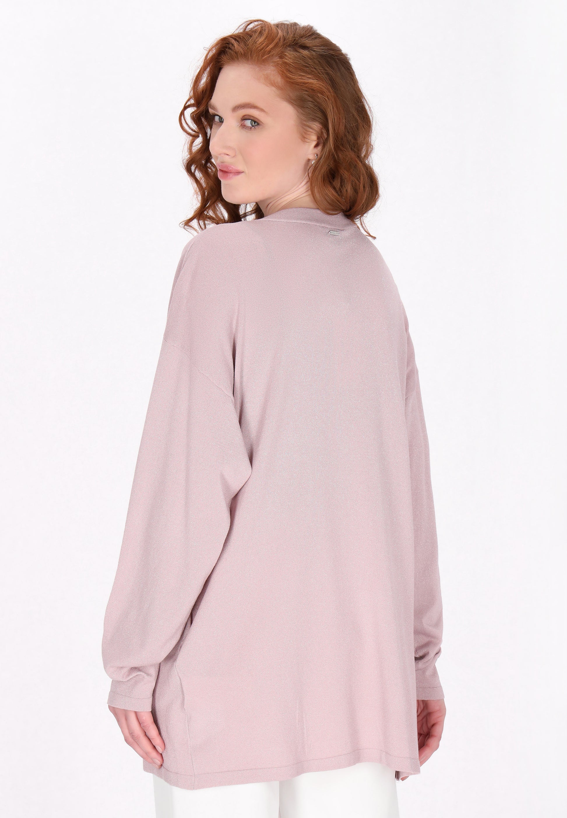 DreiMaster Klassik Damen Strickjacke