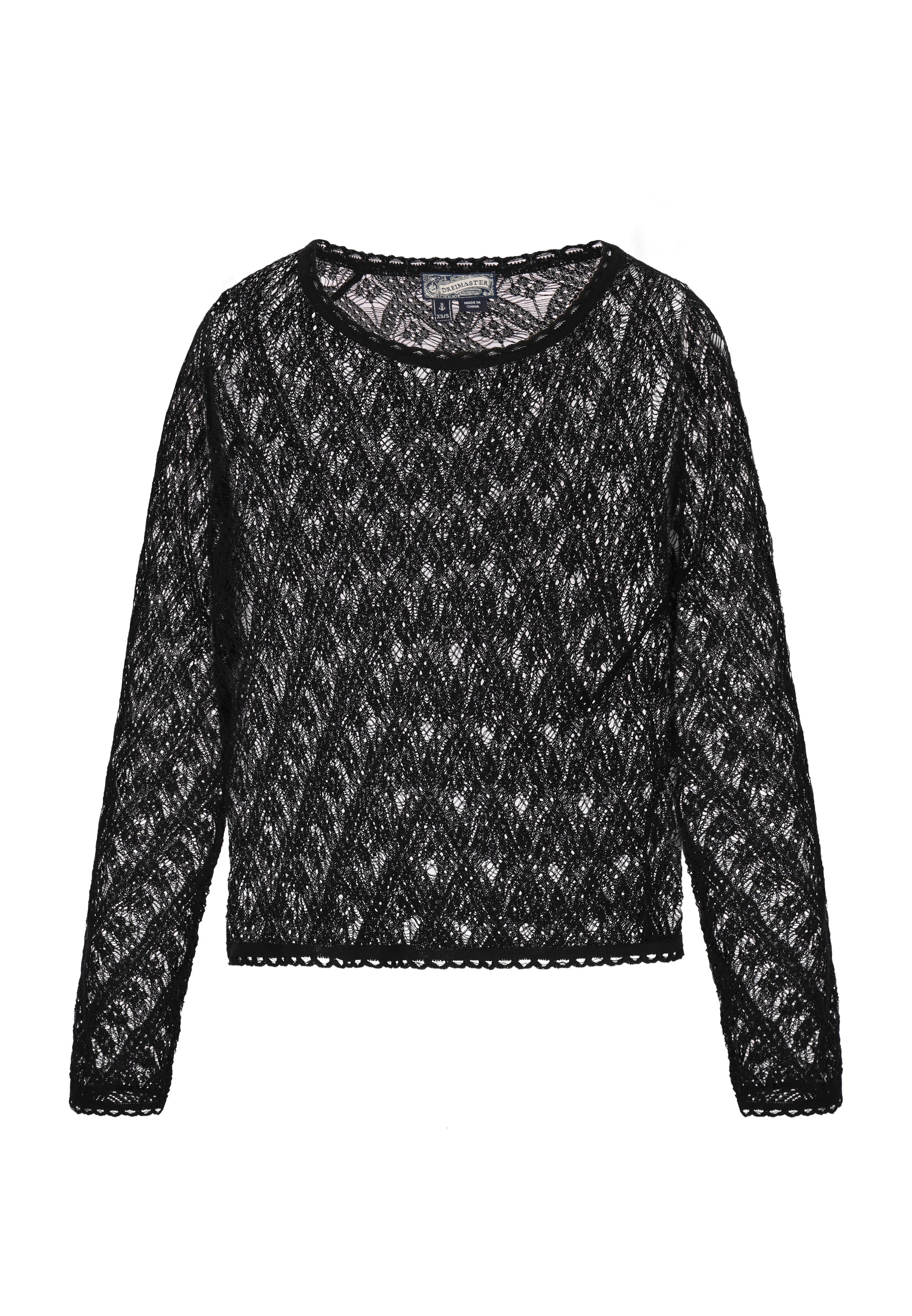 DreiMaster Vintage Damen Pullover