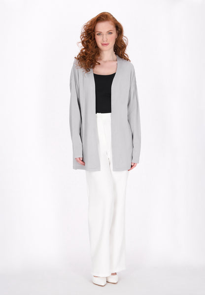 DreiMaster Klassik Damen Strickjacke