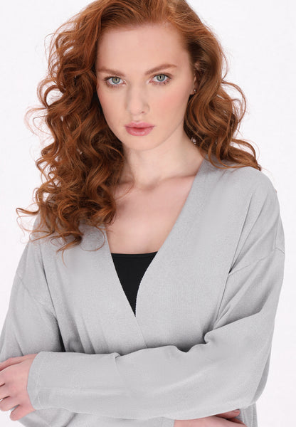 DreiMaster Klassik Damen Strickjacke