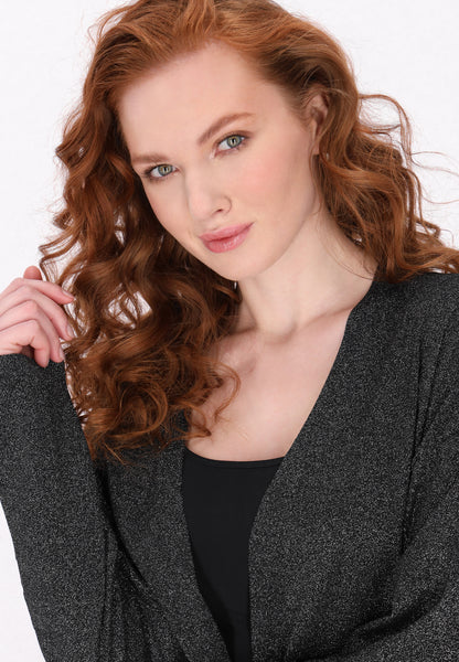 DreiMaster Klassik Damen Strickjacke