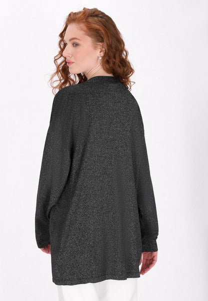DreiMaster Klassik Damen Strickjacke