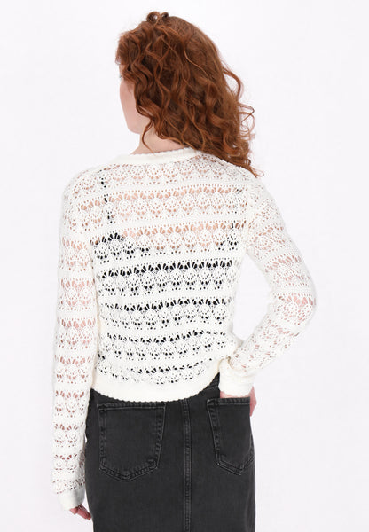 DreiMaster Vintage Damen Strickjacke