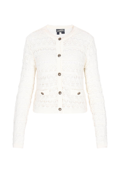 DreiMaster Vintage Damen Strickjacke