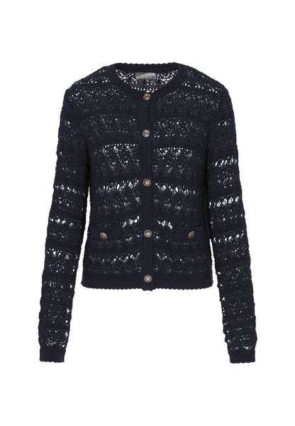 DreiMaster Vintage Damen Strickjacke